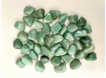 Polished Green Aventurine, 13.7oz