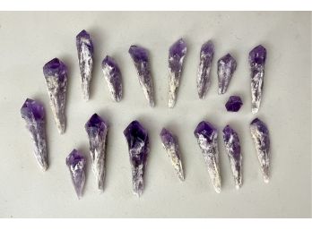 Dragon Tooth Amethyst Collection, 12.9oz