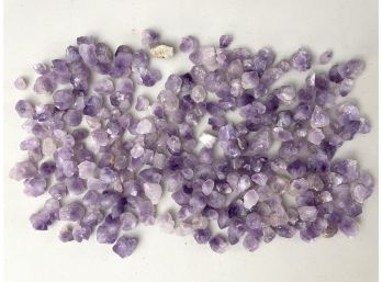 Raw Amethyst Pieces, 1 Lb 1.8oz