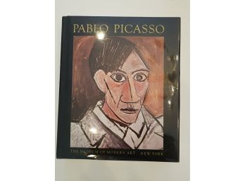 1980 Moma Pablo Picasso Retrospective
