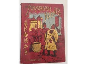 Mclaughlin Arabian Nights Illustrated