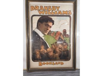 Bransby Williams Brookland By Albert Morrow Owned By Edsel Ford And Martha Stewart