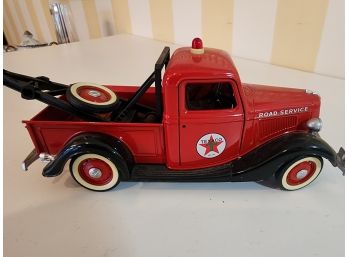 Die Cast Metal Texaco Towtruck