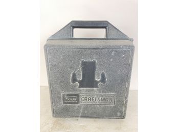 Craftsman Router With Case