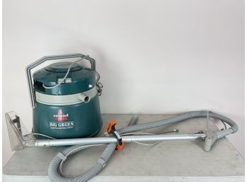 Bissell Big Green Clean Machine 1671 Wet/Dry Shampooer