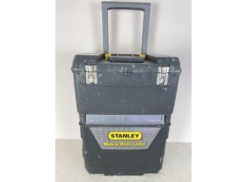 Stanley Mobile Work Center