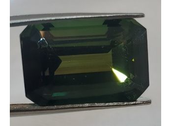 12 Ct Tested Green Amethyst Gemstone