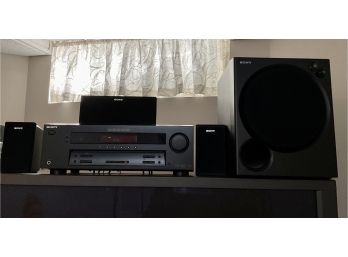 SONY Home Sound System