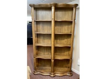 Fine Quality DREXEL CABERNET Shelving Unit #1