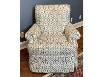 STICKLEY Upholstered Accent Chair