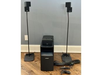 BOSE Acoustimass Home Entertainment System