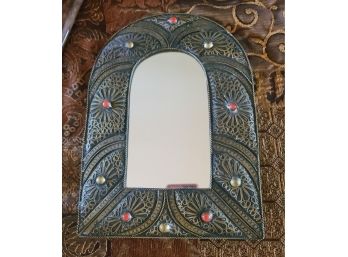 Moroccan Decorative Framed Mirror