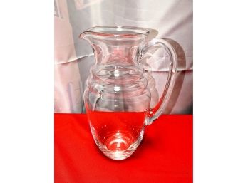 Marquis By Waterford Crystal Pitcher