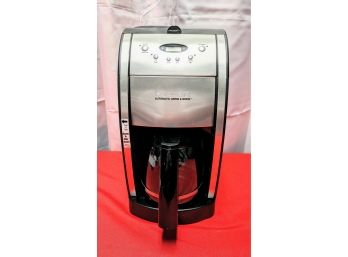 Cuisinart Automatic Grind & Brew Coffee Maker