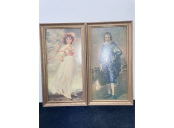 Art Prints By Thomas Lawrence Thomas Gainsborough In Frames