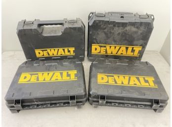 Dewalt Tool Cases