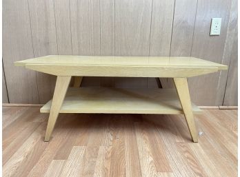 Unique Mid Century Coffee Table