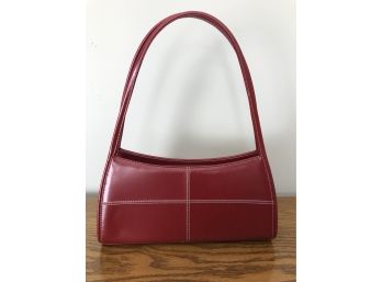 Red Purse