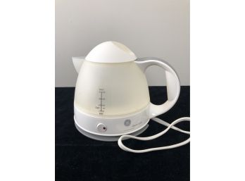 GE Water Kettle