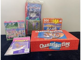 Board Game Lot 2