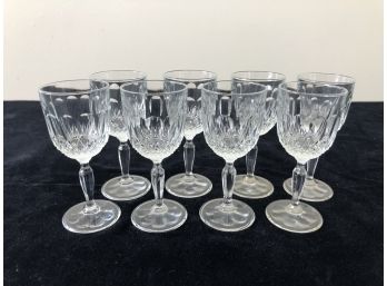 Wine Glasses - Set Of 8