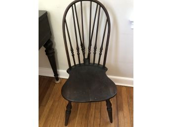 Antique Spindle Back Chair