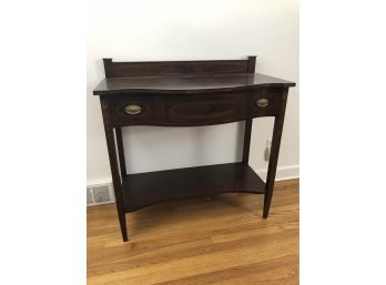 Ornate Antique Hall Table