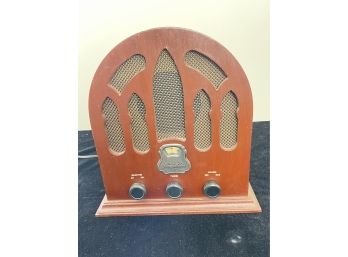 Antique Remy Martin Radio