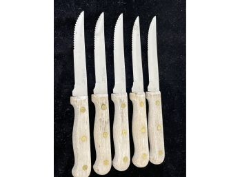 Santa Fe Steak Knives