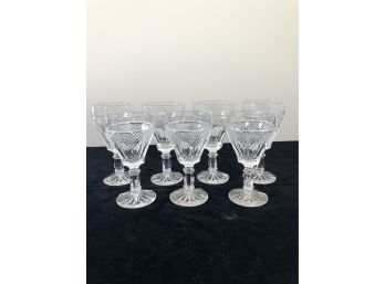 Vintage Hearthside Glasses Mixed - 7 Total