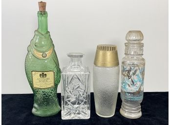 Vintage Bottle Lot 2