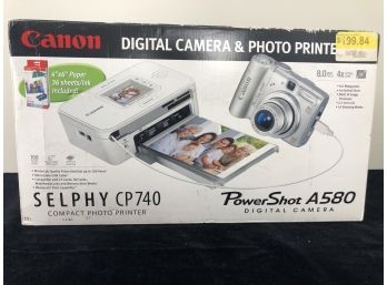 Canon Photo Printer