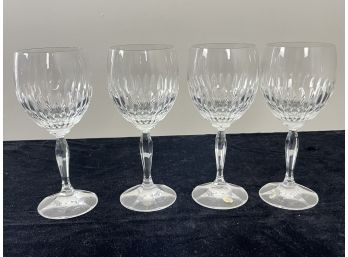 Schott-Zwiesel Crystal Celebration Goblets