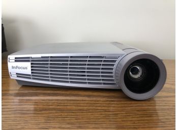 In Focus Projector