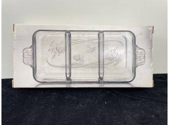 Tuscany Collection Essential 3 Part Relish Tray