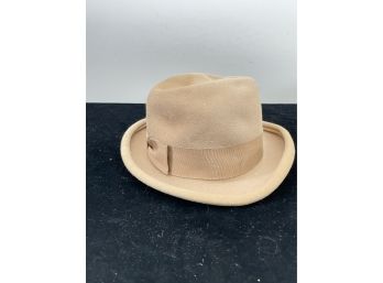 Vintage Felt Hat