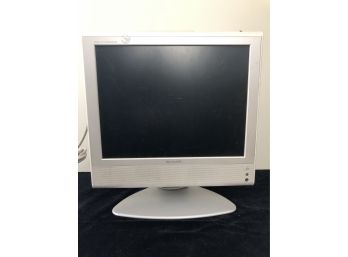 Sharp - 15' TFT-LCD Flat-Panel TV Monitor