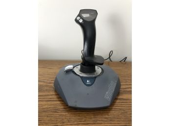 Logitech Wingman Attack 2 USB Joystick Controlle