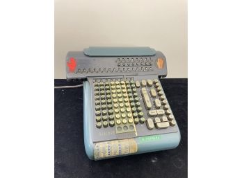 1950s Marchant Figurematic Calculator