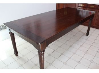 Wright Custom Table Breadboard Top ($3,283 Retail)