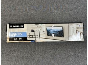 New-In-Box Premium Tilting TV Wall Mount By Sanus