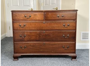 Weekend Project: Vintage Chest Of Drawers