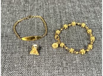 Gold Filled, 10K & 24K Jewelry