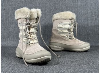 Columbia Winter Boots, Women's Size 8.5