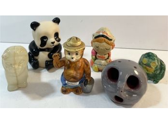 Little Figurines Lot