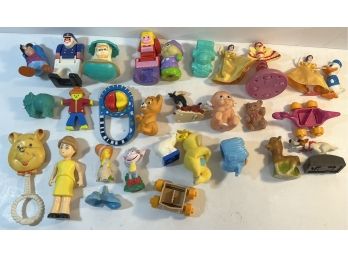 Vintage Toy Lot 1