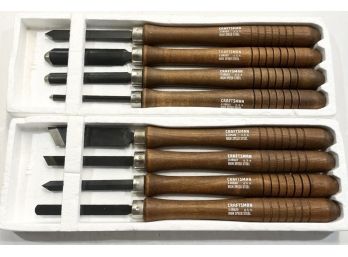 Brand New Craftsman Wood Chisel Set