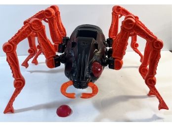 MOTU He-Man Spyder Evil Stalker Spider Vehicle