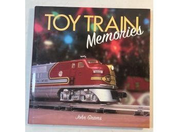 Toy Train Memories