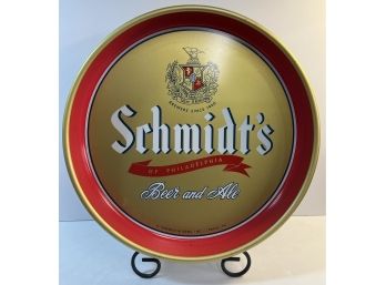 Schmidts Tin Serving Tray